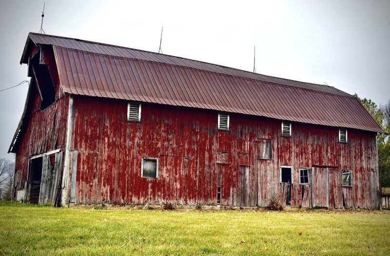 barn restoration service